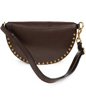 Isabel Marant Borsa A Tracolla - Marrone
