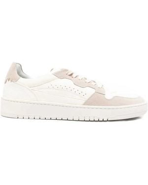 Eleventy Lace-Up Trainers - White