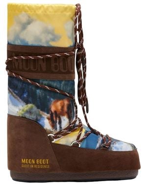 Moon Boot X Guest In Residence Moon Boot X Guest - Multicolour