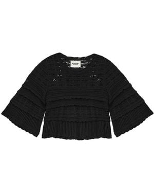Isabel Marant Maglione Azelia - Nero