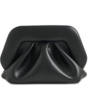 THEMOIRÈ Bios Small Clutch - Black