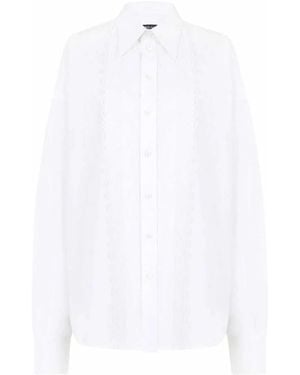 Dolce & Gabbana Shirt - White