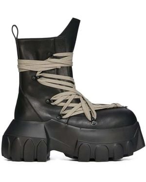 Rick Owens Stivali - Nero