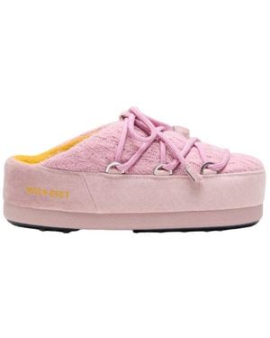 Moon Boot X Guest In Residence Moon Boot X Guest - Pink