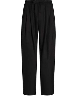 Dolce & Gabbana Pants - Black