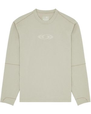 MM6 MAISON MARGIELA X SALOMON Sweatshirt With Decoration - White