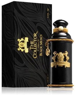 Alexandre J Muscs - Black