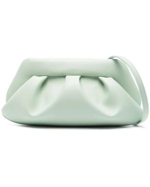 THEMOIRÈ Emera Clutch - Green