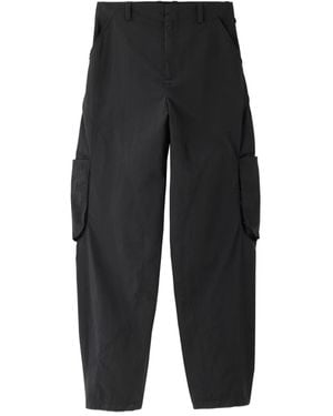 Jacquemus Cargo Trousers - Black