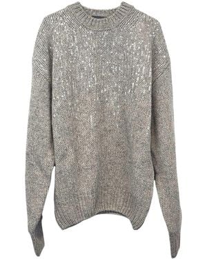 Haikure Rob Knitwear - Grey