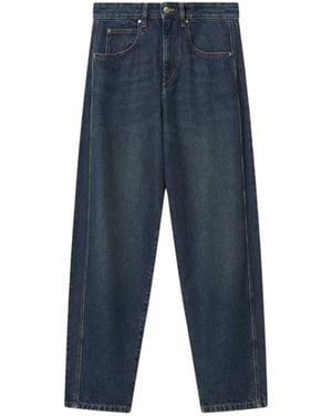 Isabel Marant Oriane Pants - Blue