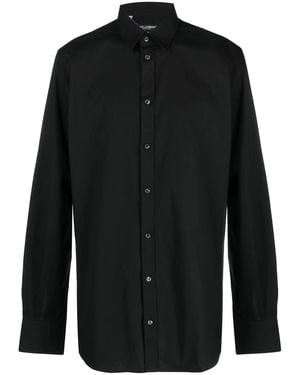 Dolce & Gabbana Camicia - Nero