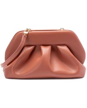 THEMOIRÈ Tia Clutch - Pink
