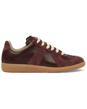 Maison Margiela Replica Sneakers - Brown