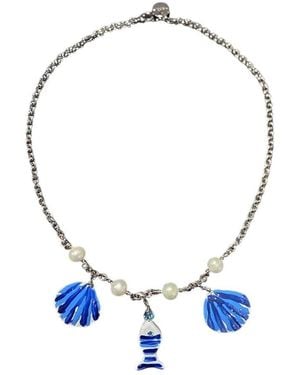 Marni Collana - Blu