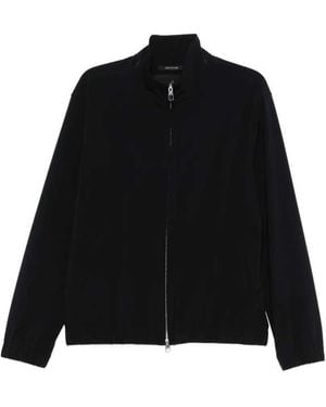 Montecore Zip-Up Jacket - Black