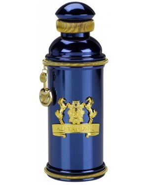 Alexandre J Zafeer Oud Vanille - Blue