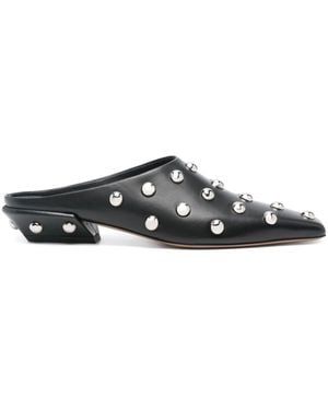 Paris Texas Shoes - Black