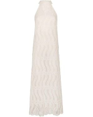 Raquel Diniz Vanna Dress - White