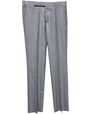 Lardini Attitude Drop Regular Pants - Gray