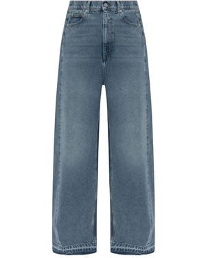 Stella McCartney Wide Leg Jeans - Blue
