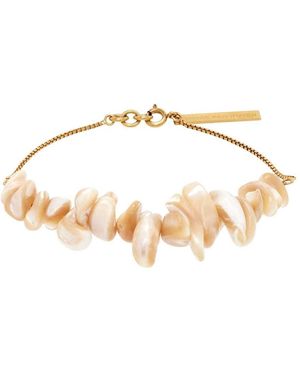 Dries Van Noten Bracelet 08030-Bracel.W261-1517 Q.097 Bracelet - Metallic