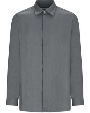 Lardini Shirt Search - Grey