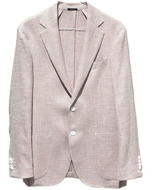 Sartorio Napoli Jacket - White