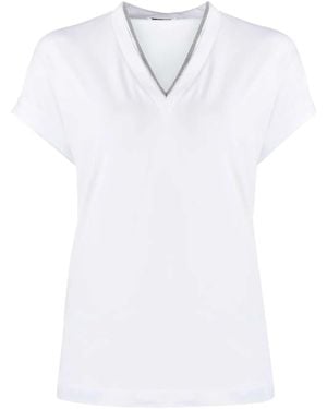 Brunello Cucinelli Topwear - White