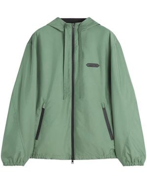 Lanvin Windbreaker - Green