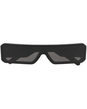 Rick Owens Square Sunglasses - Black