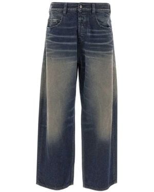 DIESEL D-Enim-M Jeans 1997 - Blue