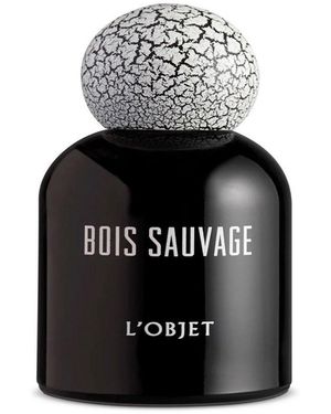 L'objet Bois Sauvage 50 Ml - Black