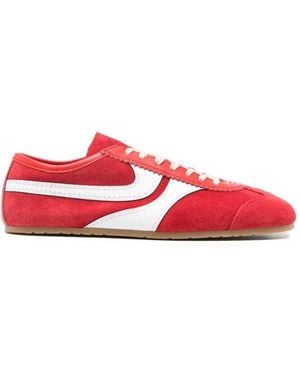 Dries Van Noten Sneakers - Rosso