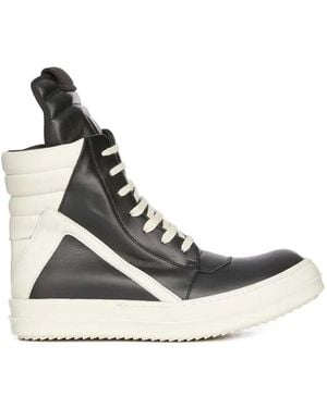 Rick Owens Scarpe - Bianco