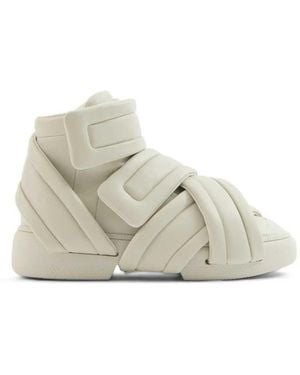 Maison Margiela Future Show Trainers - White