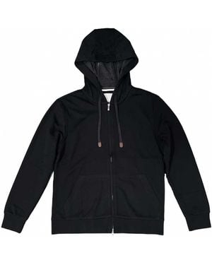 Marco Pescarolo Hooded Sweatshirt - Blue