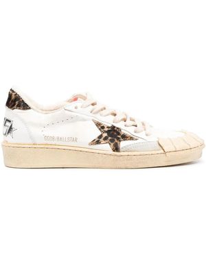 Golden Goose Baskets Ball Star - Natural