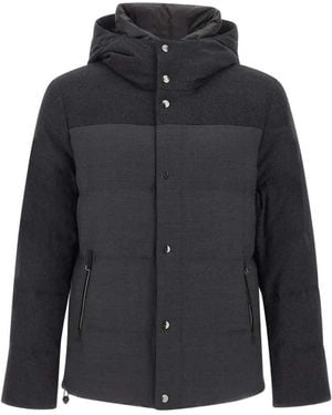Montecore Down-Filled Puffer Jacket - Blue