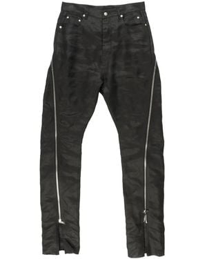 Rick Owens Bolan Banana Jeans - Gray