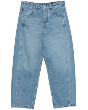 Jacquemus Cotton Jeans - Blue