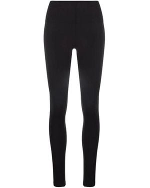 Wolford High-Waisted Leggings - Black