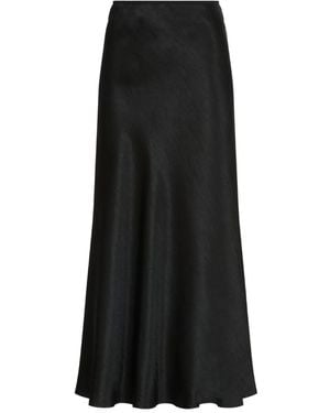 Maison Margiela Gonna Midi - Nero