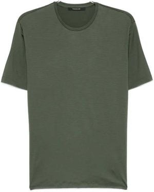 Montecore Crew Neck T-Shirt - Green
