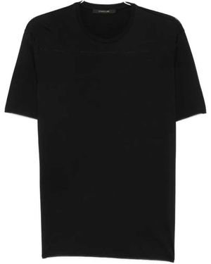 Montecore Short-Sleeved T-Shirt - Black
