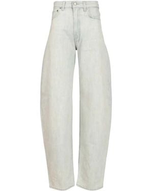 Haikure Bibi Jeans - White