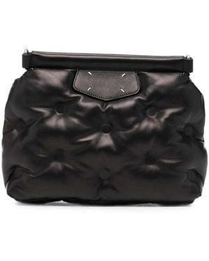 Maison Margiela Glam Slam Clutch - Black