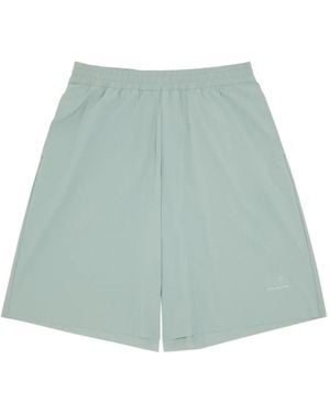 MM6 MAISON MARGIELA X SALOMON Mm6 Maison Margiela X Salomon X Salomon Jersey Sports Sh - Green