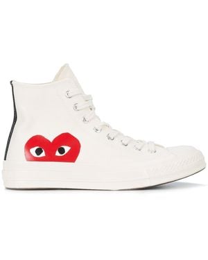 COMME DES GARÇONS PLAY Shoes - Pink