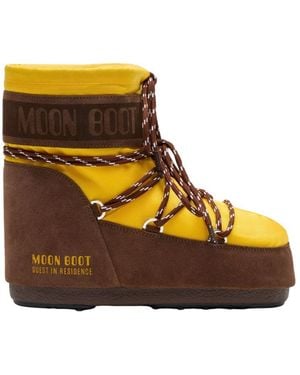 Moon Boot X Guest In Residence Moon Boot X Guest - Brown